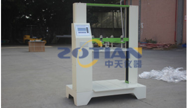 紙箱抗壓試驗機為什么能夠廣泛使用？