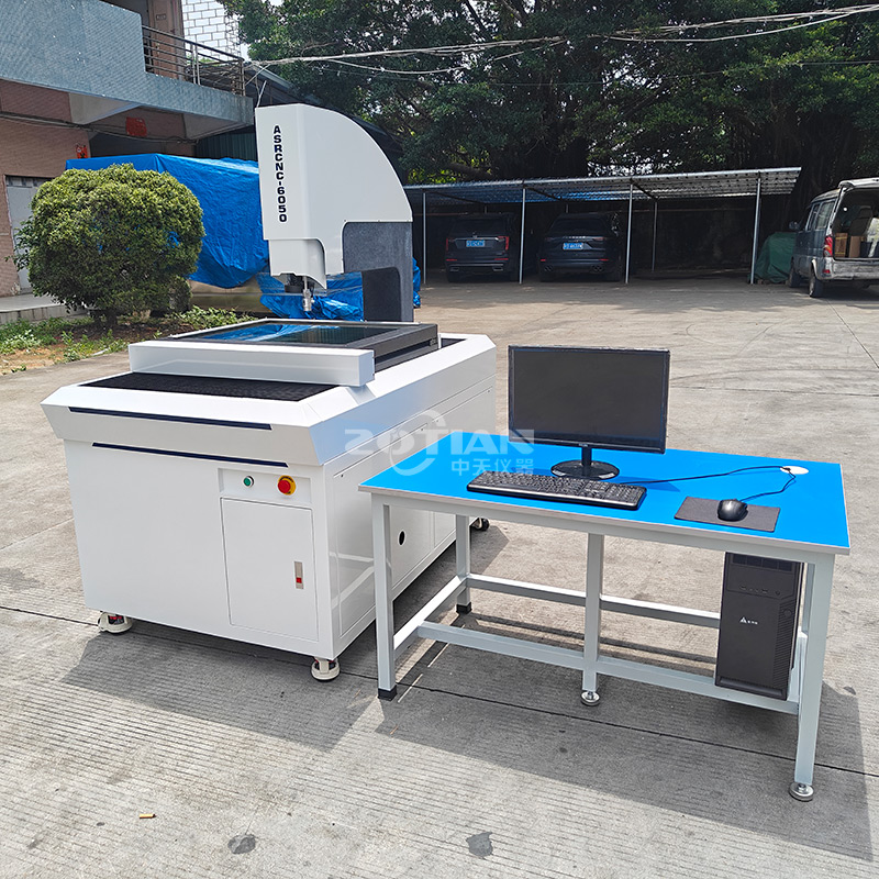 6050全自動(dòng)二次元