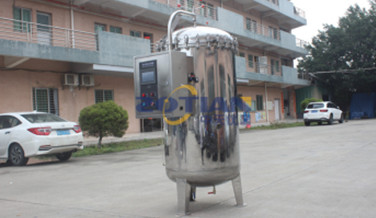 IPX8防水等級試驗機(jī)的操作步驟有哪些