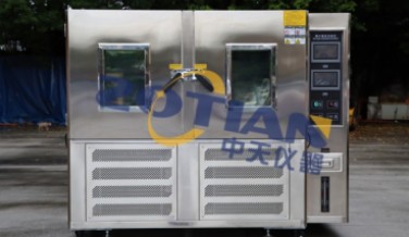 步入式冷凝水試驗設備試驗方法CCT鹽霧腐蝕實驗