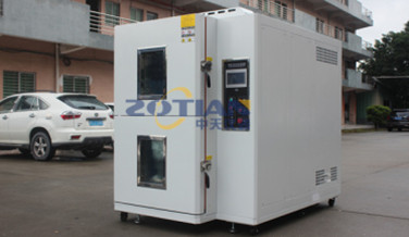 兩箱式冷熱沖擊試驗(yàn)箱有什么易損件