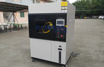 氙燈老化試驗(yàn)機(jī)累計(jì)輻照量1240KJ是多久