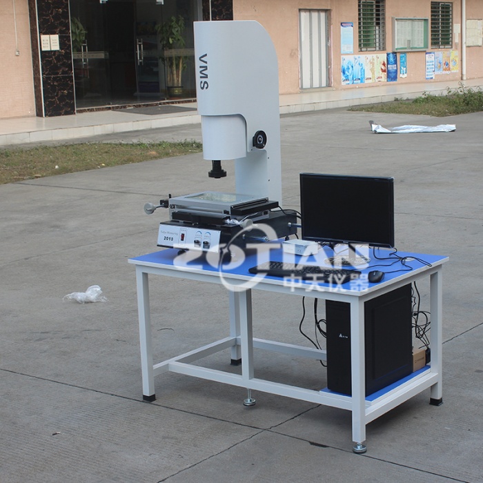 手動影像測量儀拍攝局部特征的意義是什么