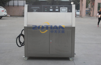 紫外線老化試驗機程序設(shè)置