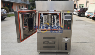 氙燈老化試驗箱測試中氙燈突然熄滅怎么辦