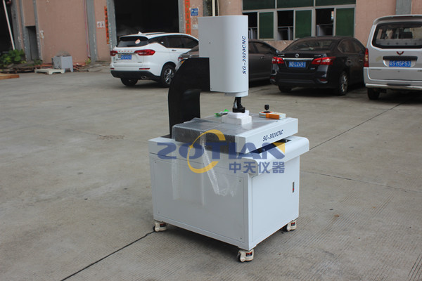 以CCd數字圖像為基本的一款圖像測量儀特性與功能