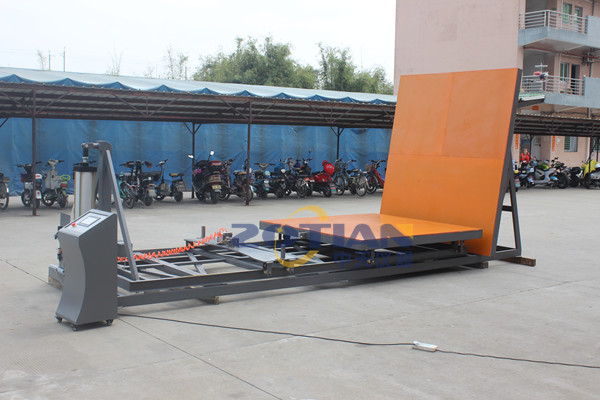 斜面沖擊實(shí)驗(yàn)臺(tái)的實(shí)驗(yàn)原理以及4大特點(diǎn) 斜面沖擊實(shí)驗(yàn)臺(tái)的實(shí)驗(yàn)原理以及4大特點(diǎn)