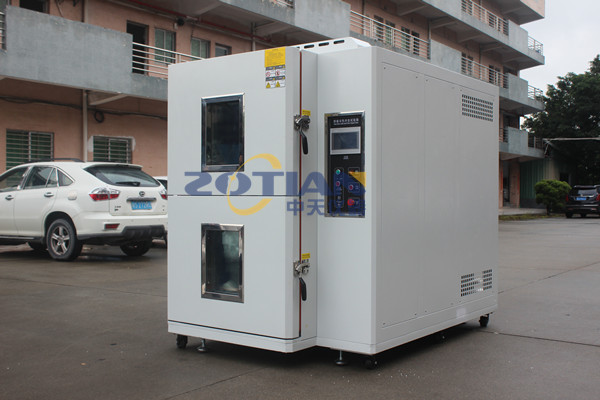 冷熱沖擊試驗機(jī)分為哪三個區(qū)？