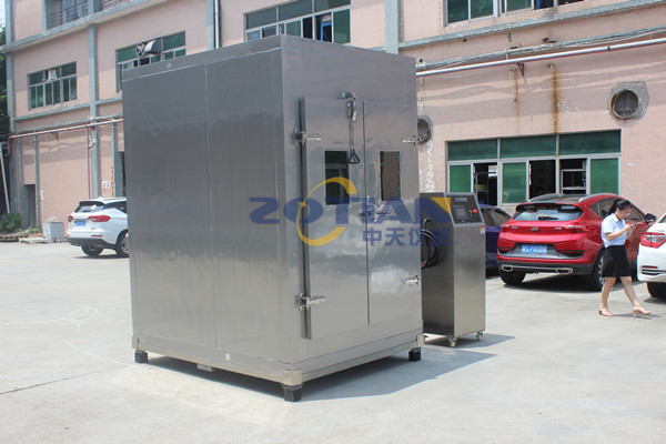 常用的CCT循環腐蝕試驗機周期