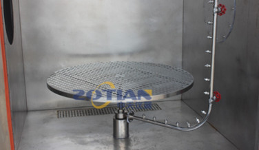 IPX3/4淋雨試驗箱用什么方法如何進(jìn)行測試？