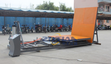 斜面沖擊試驗機(jī)的實驗原理講解