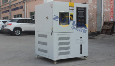 快速溫度(濕熱)變化試驗機的操作和維護細節