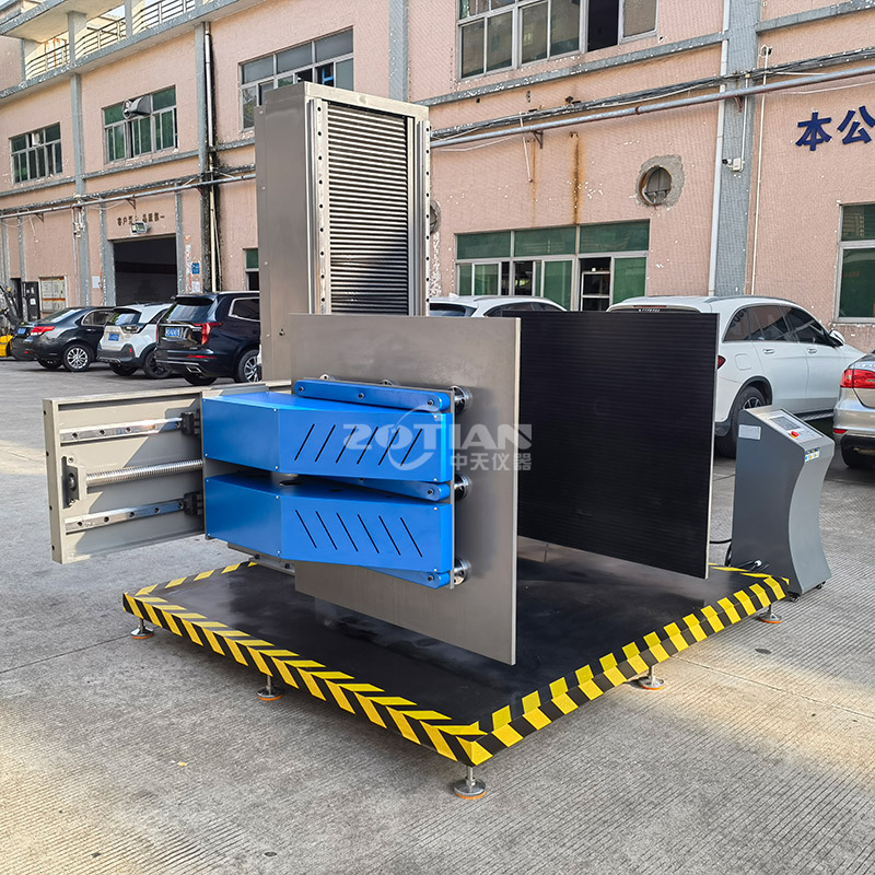 大型夾抱跌落試驗(yàn)臺(tái)