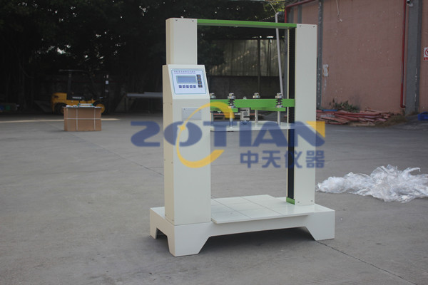 瓦楞紙盒抗壓試驗(yàn)機(jī)質(zhì)量標(biāo)準(zhǔn)是多少？