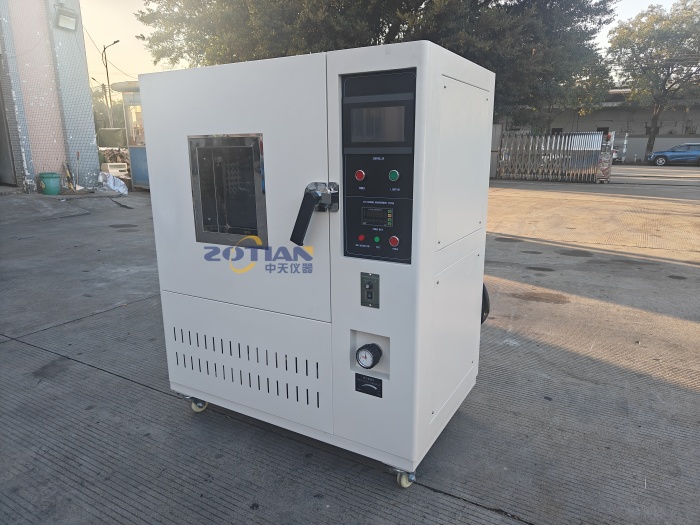 換氣老化試驗箱的日常清潔和維護步驟有哪些