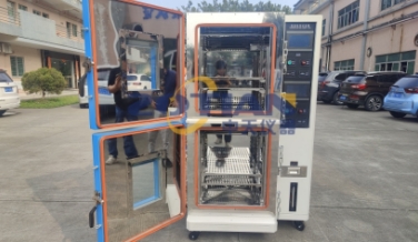 恒溫恒濕試驗(yàn)箱的發(fā)展趨勢