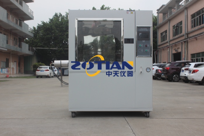 沙塵試驗箱符合哪些國際測試標(biāo)準