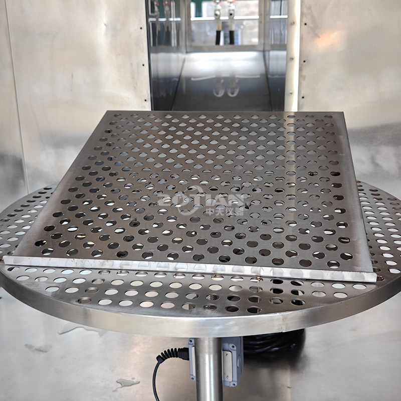 淋雨試驗(yàn)箱IPX123456