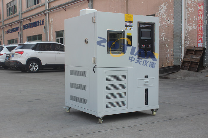 快速溫度(濕熱)變化試驗(yàn)機(jī)的操作和維護(hù)細(xì)節(jié)