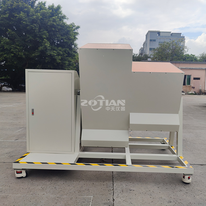 箱式滾筒反復(fù)跌落試驗機